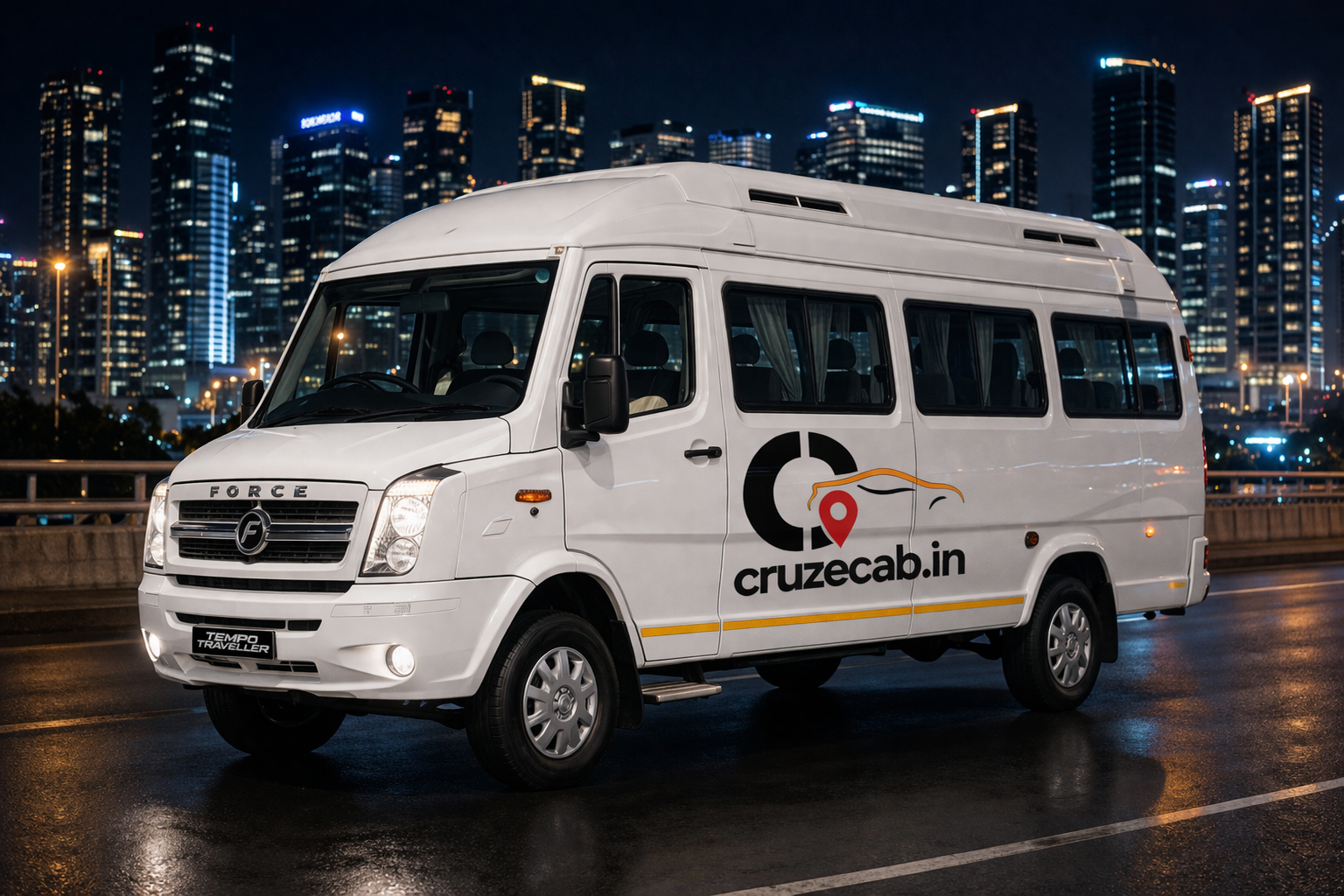 Tempo Traveller